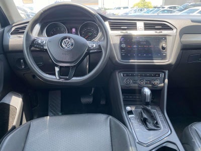 2020 Volkswagen Tiguan 2.0T SEL