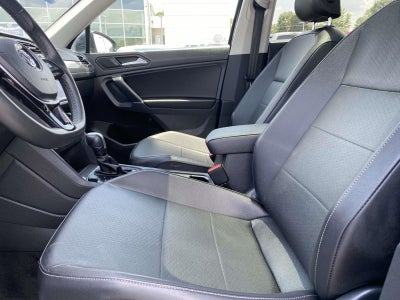 2020 Volkswagen Tiguan 2.0T SEL