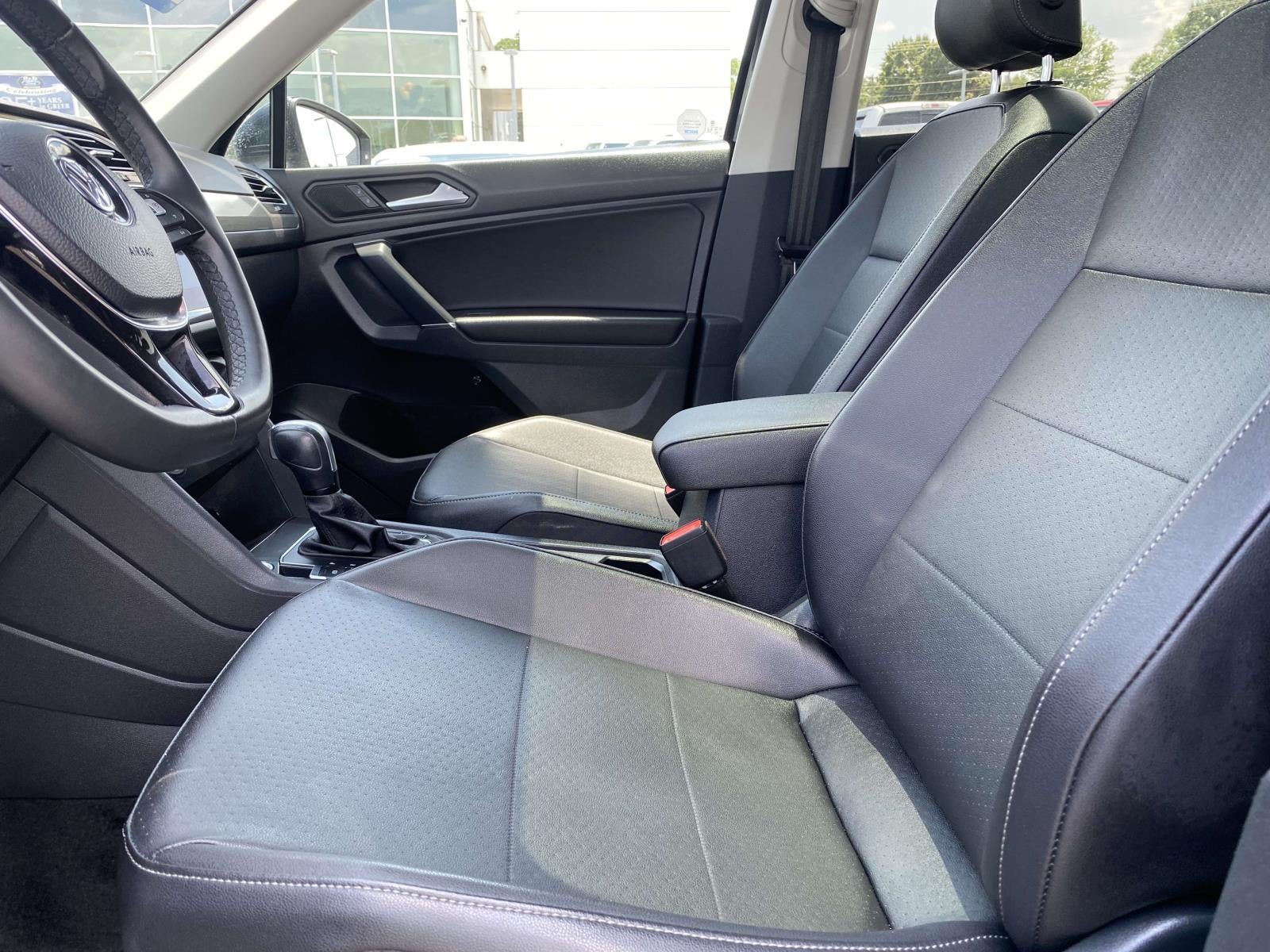 2020 Volkswagen Tiguan 2.0T SEL