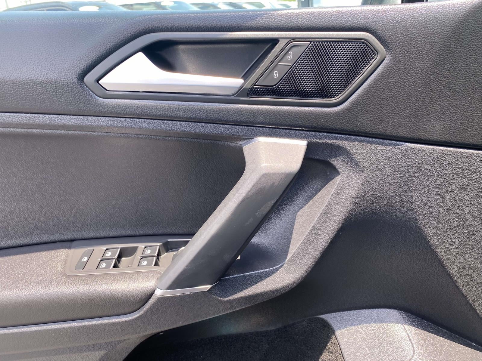2020 Volkswagen Tiguan 2.0T SEL