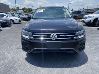 2020 Volkswagen Tiguan 2.0T SEL