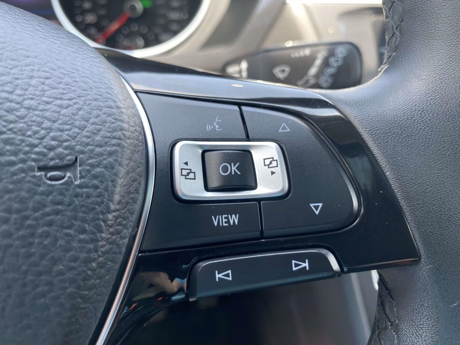 2020 Volkswagen Tiguan 2.0T SEL