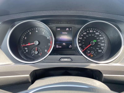 2020 Volkswagen Tiguan 2.0T SEL