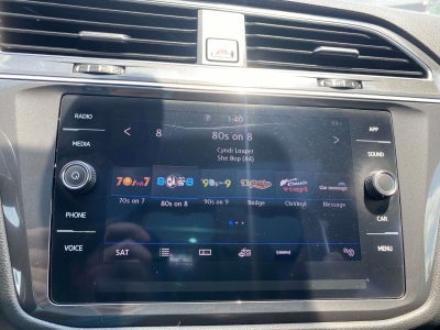 2020 Volkswagen Tiguan 2.0T SEL