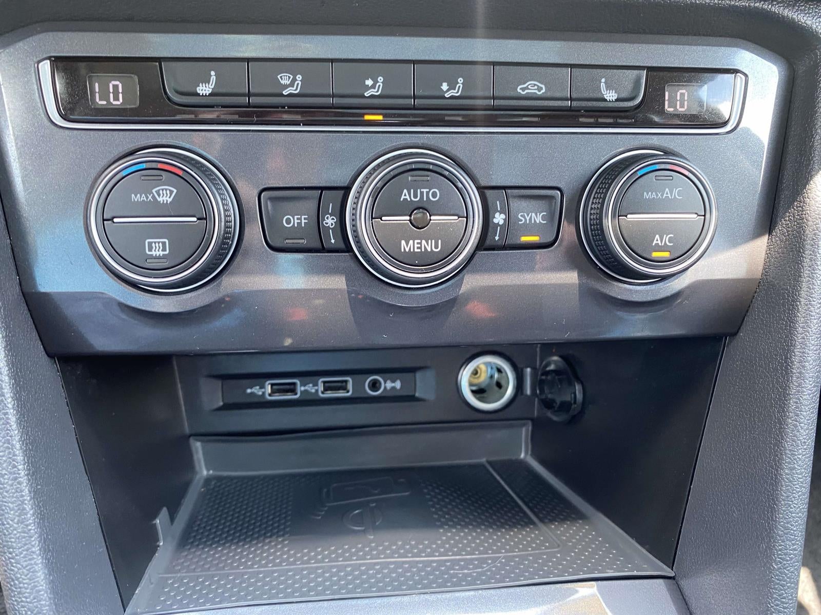 2020 Volkswagen Tiguan 2.0T SEL