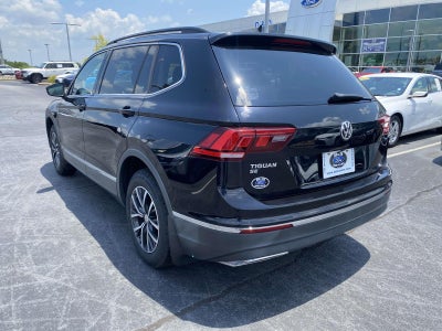 2020 Volkswagen Tiguan 2.0T SEL
