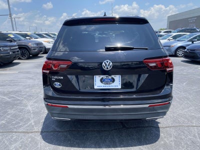 2020 Volkswagen Tiguan 2.0T SEL