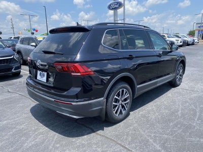 2020 Volkswagen Tiguan 2.0T SEL