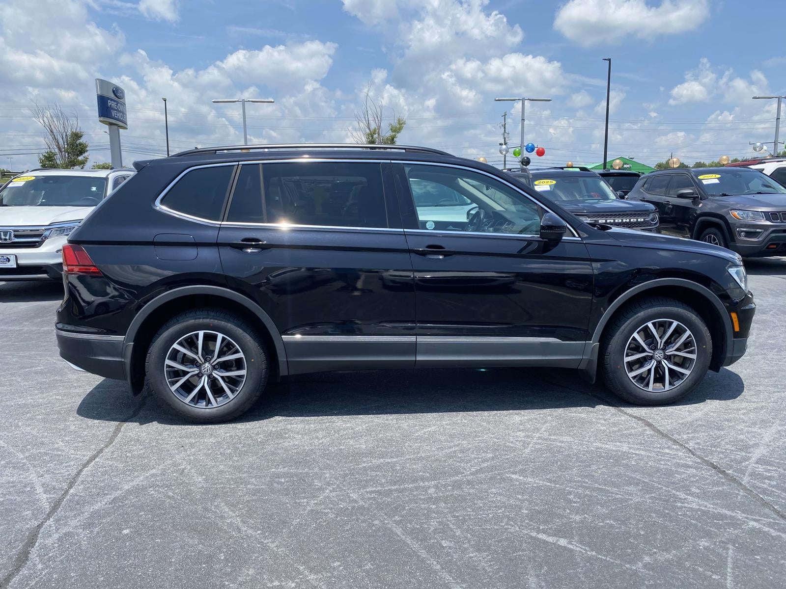 2020 Volkswagen Tiguan 2.0T SEL