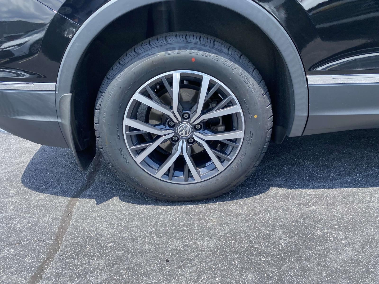 2020 Volkswagen Tiguan 2.0T SEL