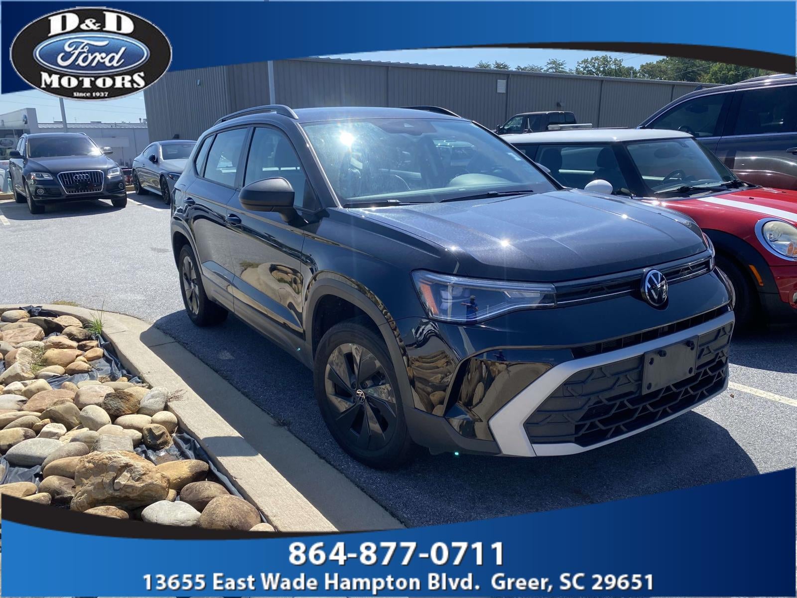 2025 Volkswagen Taos 1.5T S