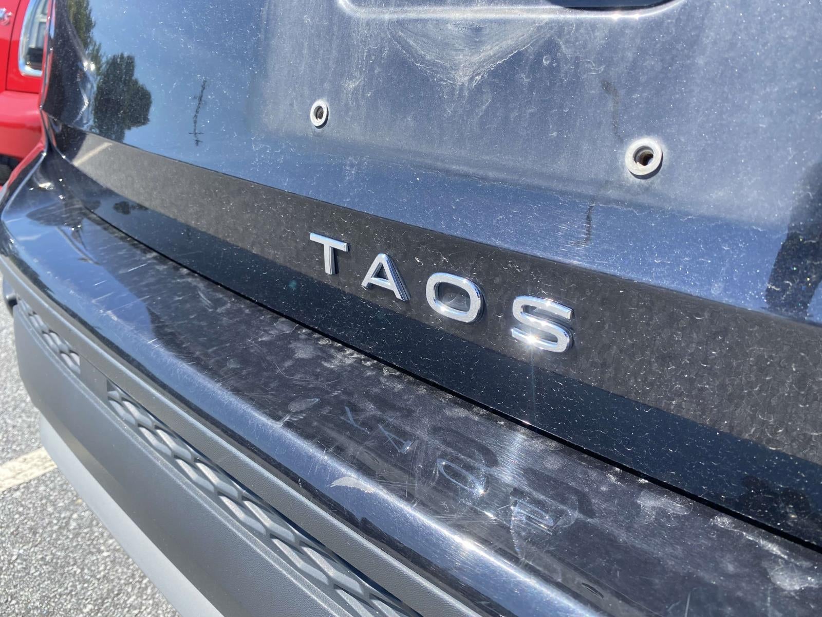 2025 Volkswagen Taos 1.5T S