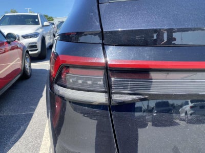 2025 Volkswagen Taos 1.5T S
