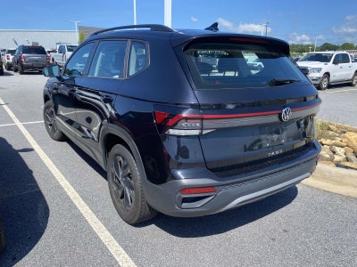 2025 Volkswagen Taos 1.5T S