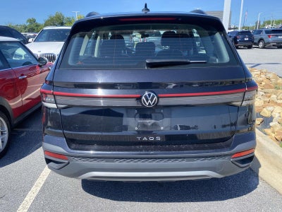 2025 Volkswagen Taos 1.5T S