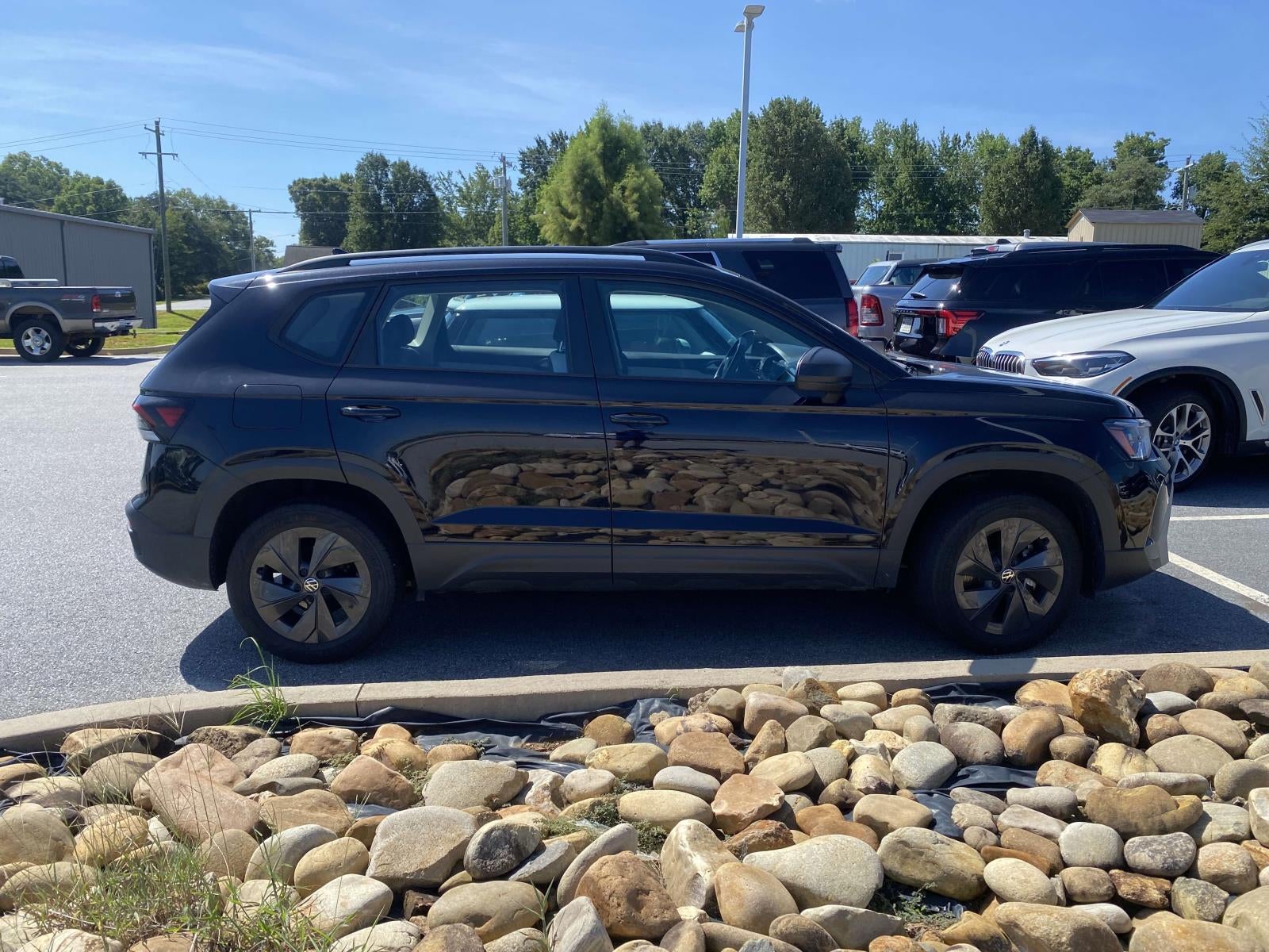 2025 Volkswagen Taos 1.5T S