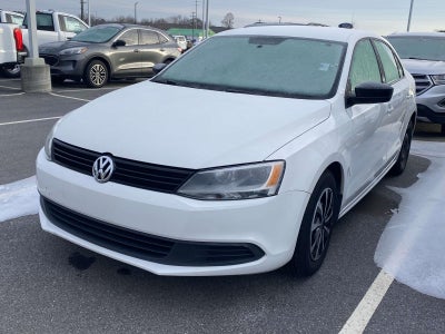 2013 Volkswagen Jetta 2.0L Base 2.0