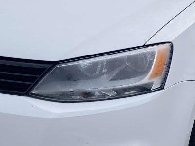 2013 Volkswagen Jetta 2.0L Base 2.0