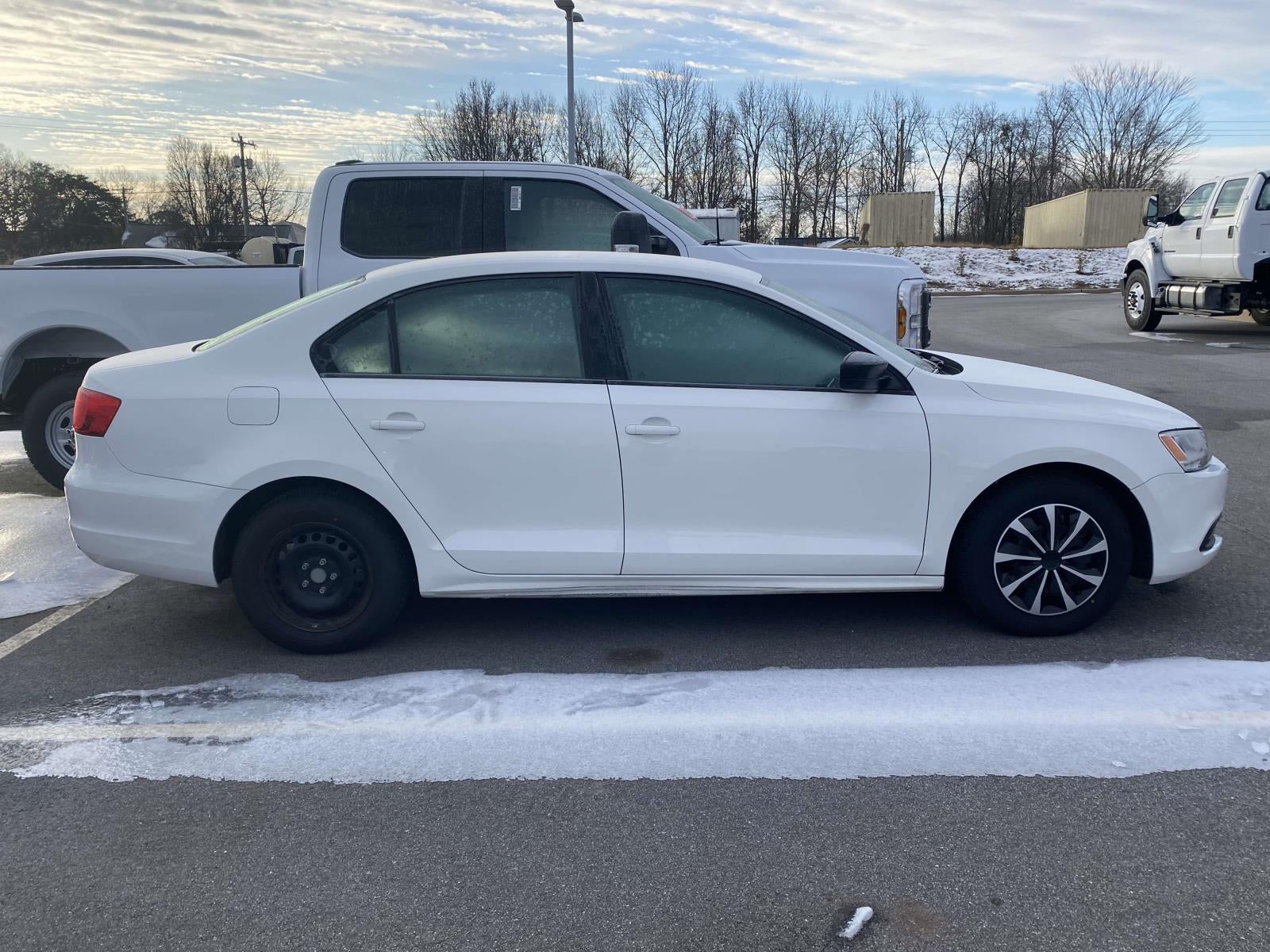 2013 Volkswagen Jetta 2.0L Base 2.0
