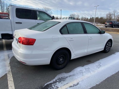 2013 Volkswagen Jetta 2.0L Base 2.0