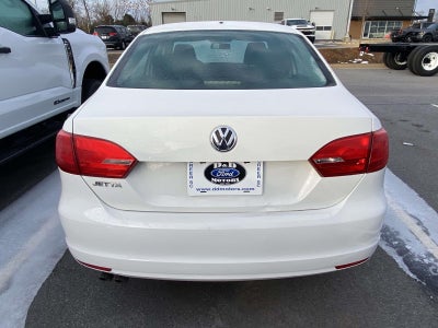 2013 Volkswagen Jetta 2.0L Base 2.0