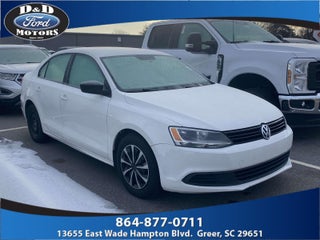 2013 Volkswagen Jetta 2.0L Base 2.0