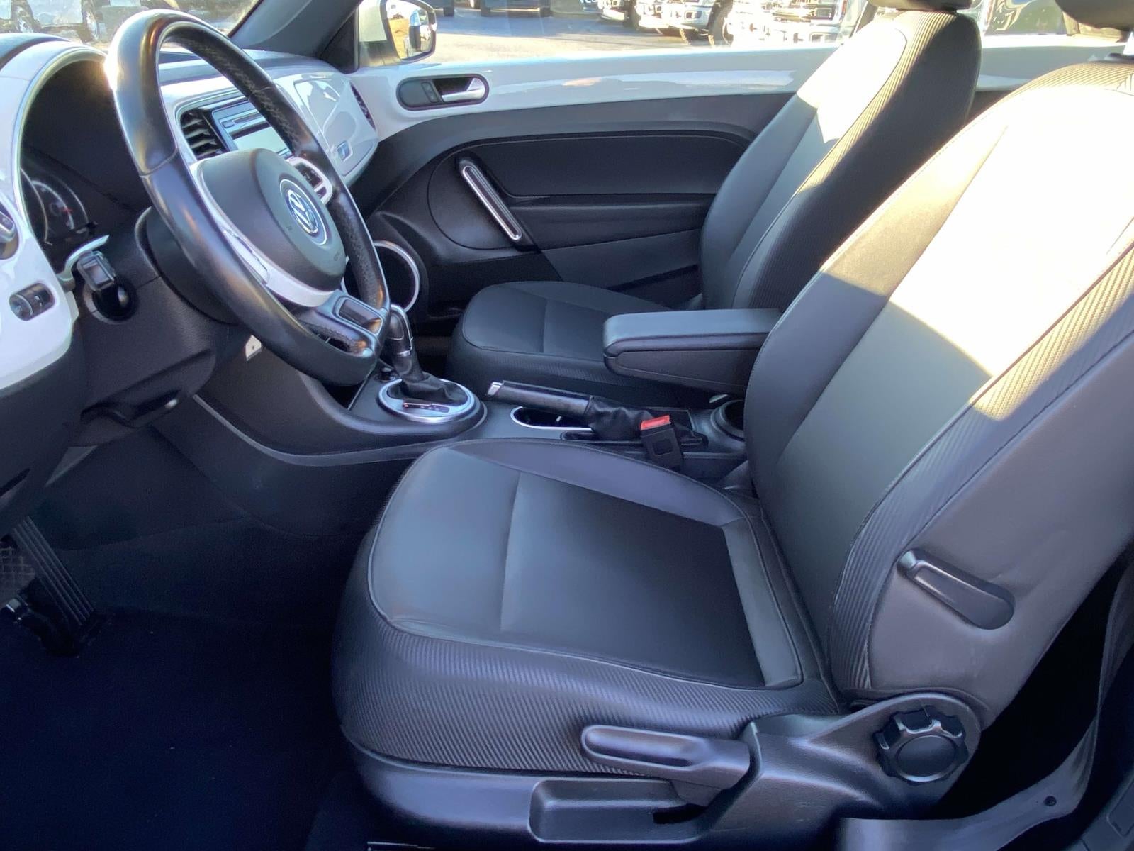 2014 Volkswagen Beetle 1.8T