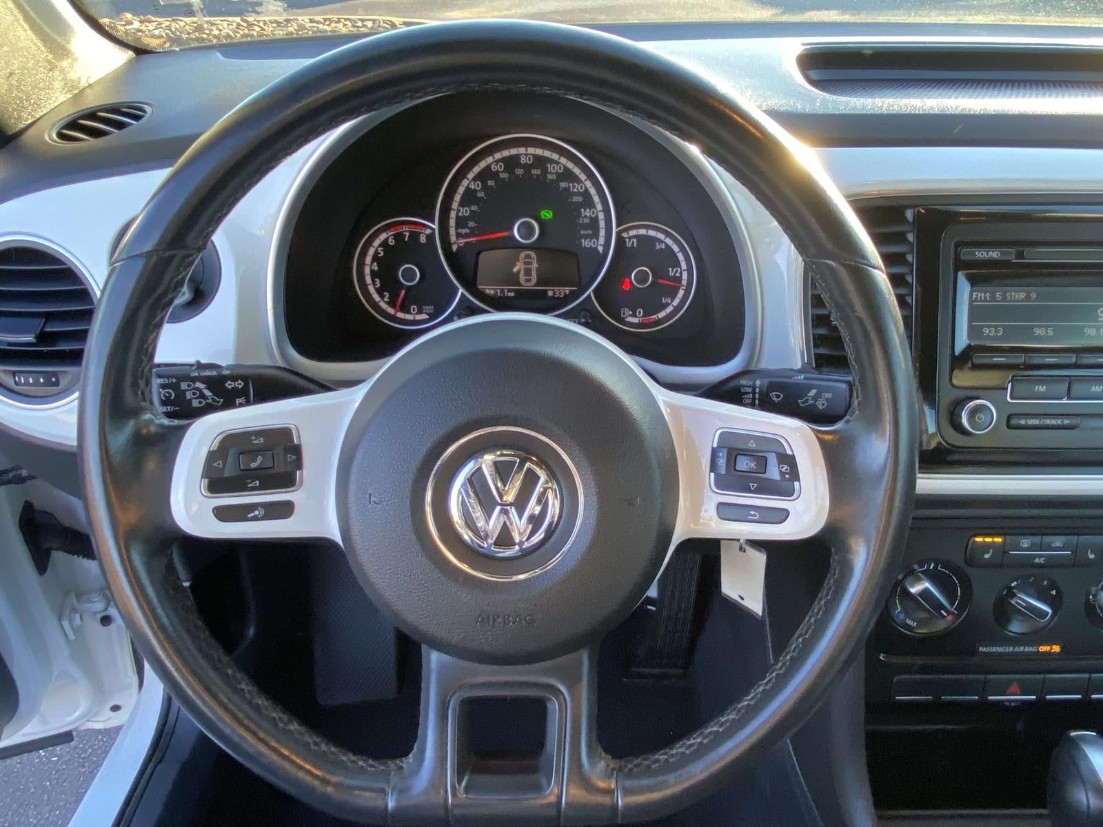 2014 Volkswagen Beetle 1.8T