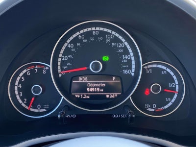2014 Volkswagen Beetle 1.8T