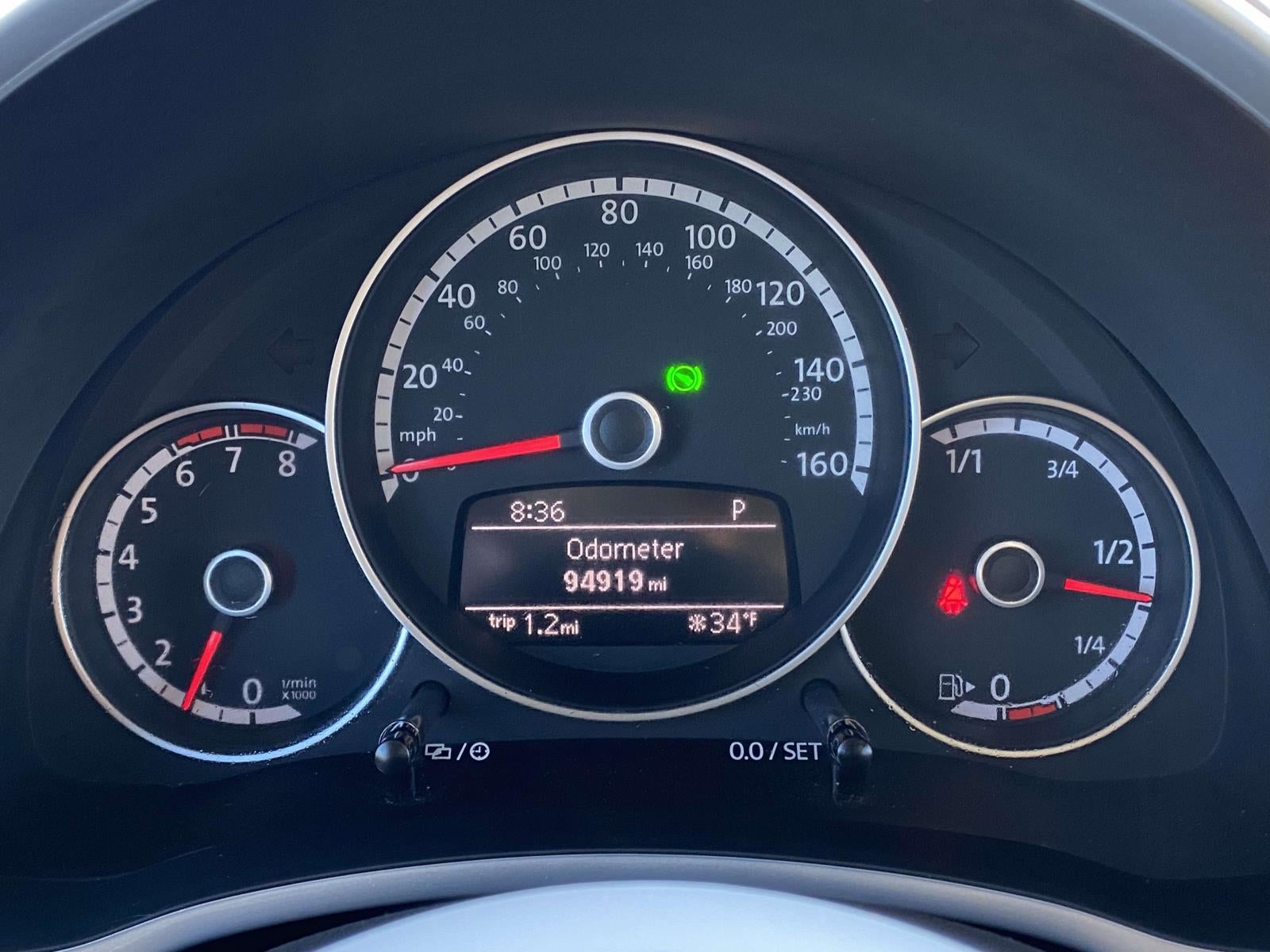 2014 Volkswagen Beetle 1.8T