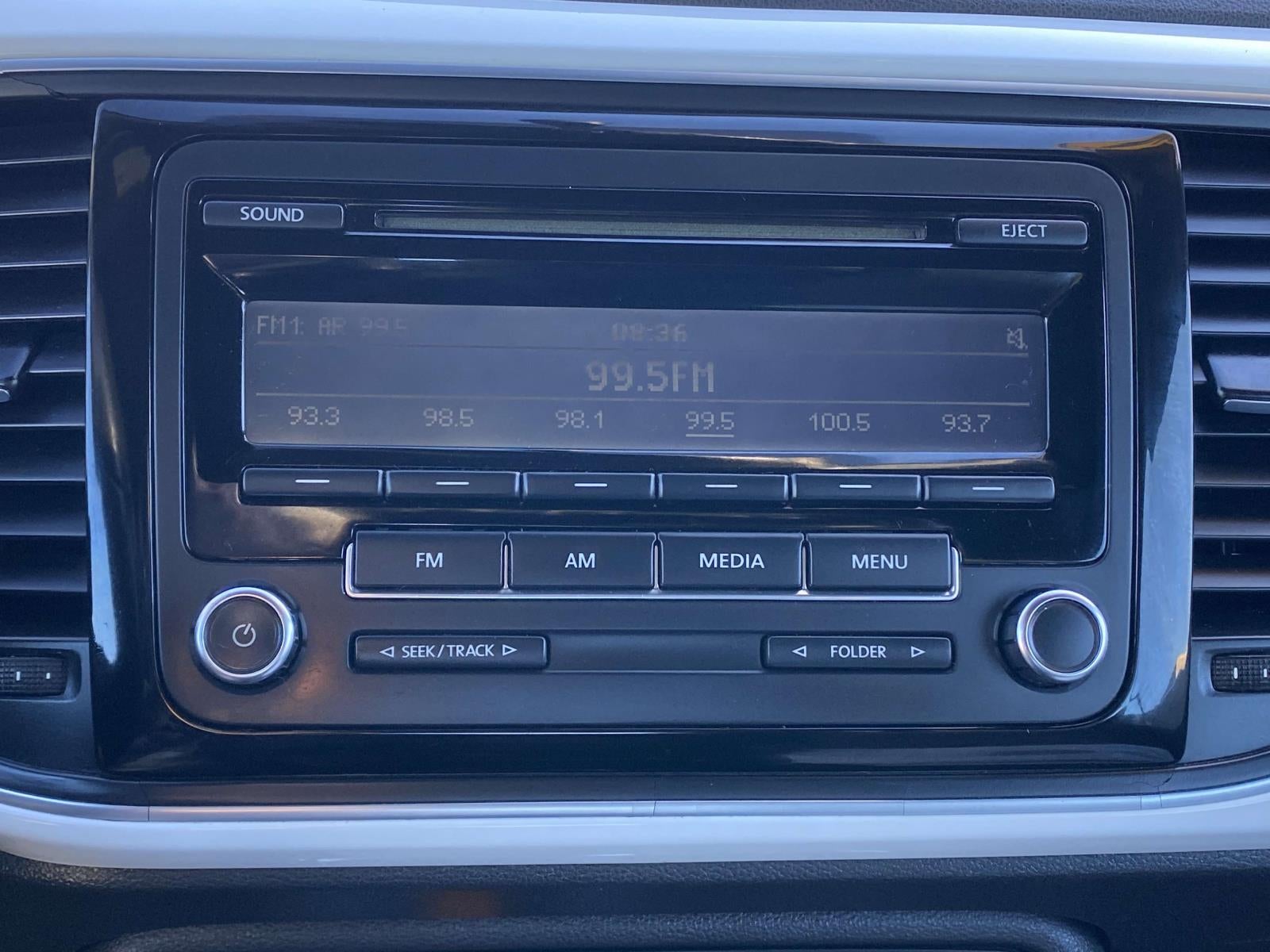 2014 Volkswagen Beetle 1.8T