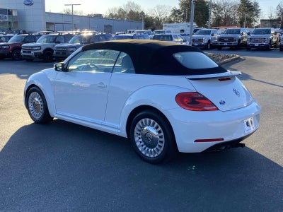 2014 Volkswagen Beetle 1.8T