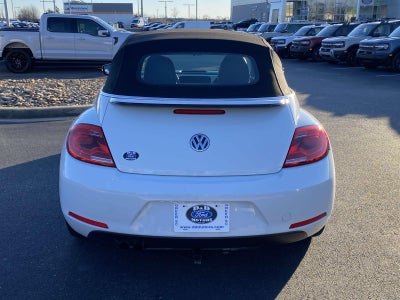 2014 Volkswagen Beetle 1.8T