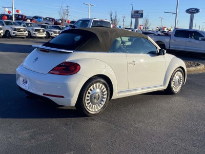 2014 Volkswagen Beetle 1.8T