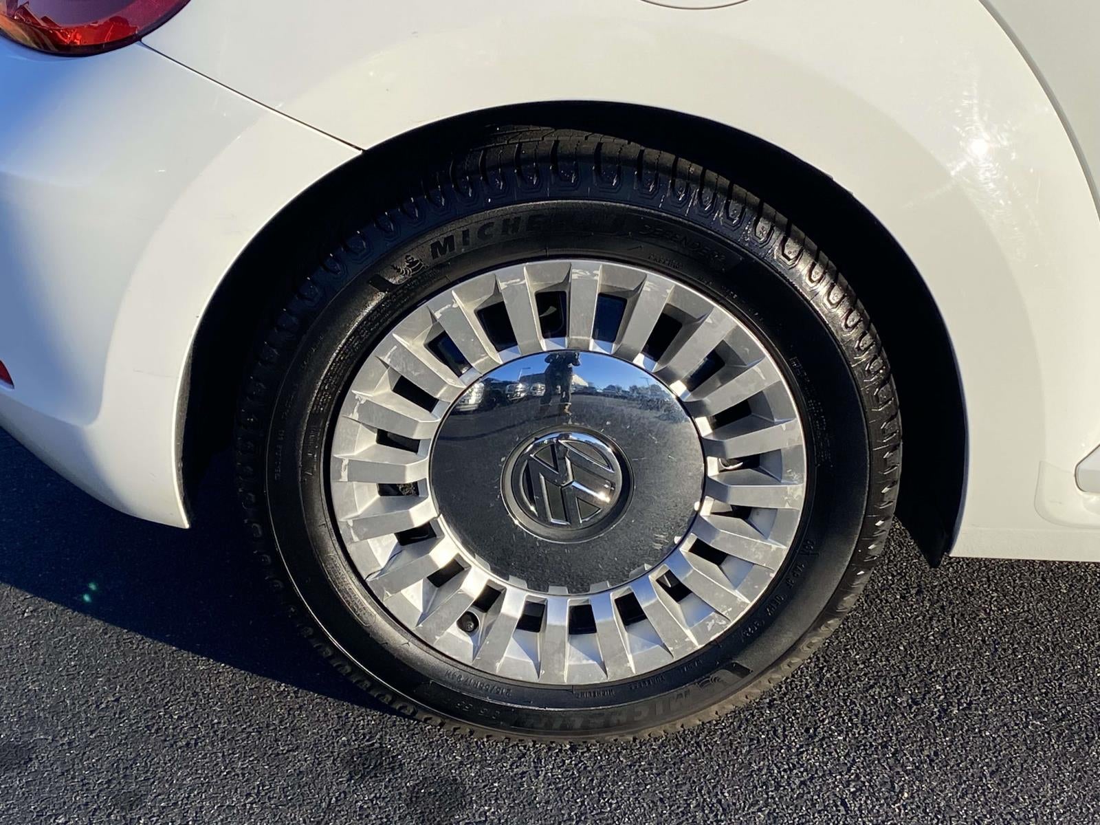 2014 Volkswagen Beetle 1.8T