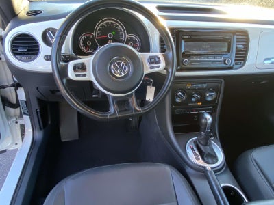 2014 Volkswagen Beetle 1.8T