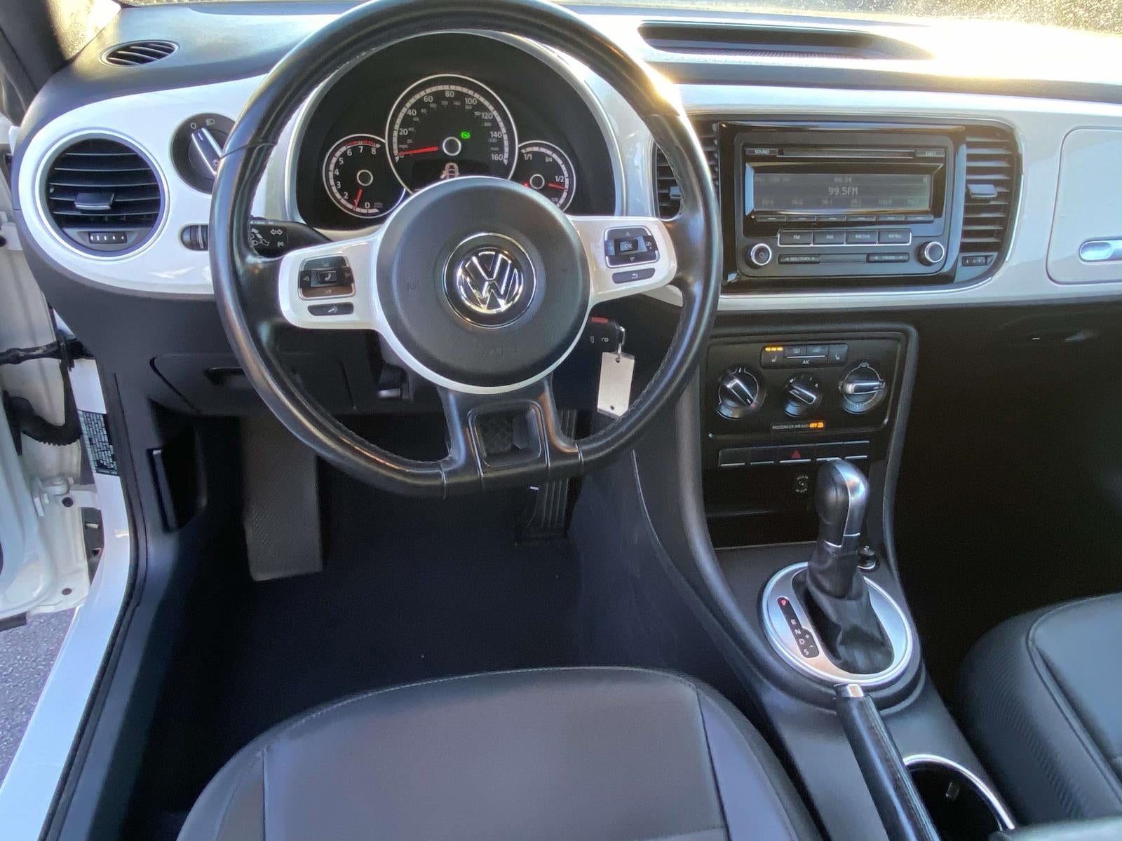 2014 Volkswagen Beetle 1.8T