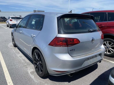 2016 Volkswagen Golf GTI S