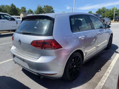 2016 Volkswagen Golf GTI S