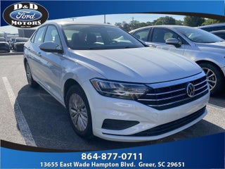 2020 Volkswagen Jetta 1.4T S