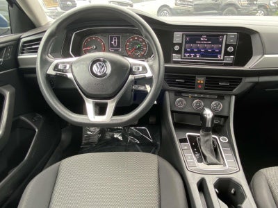 2019 Volkswagen Jetta 1.4T S