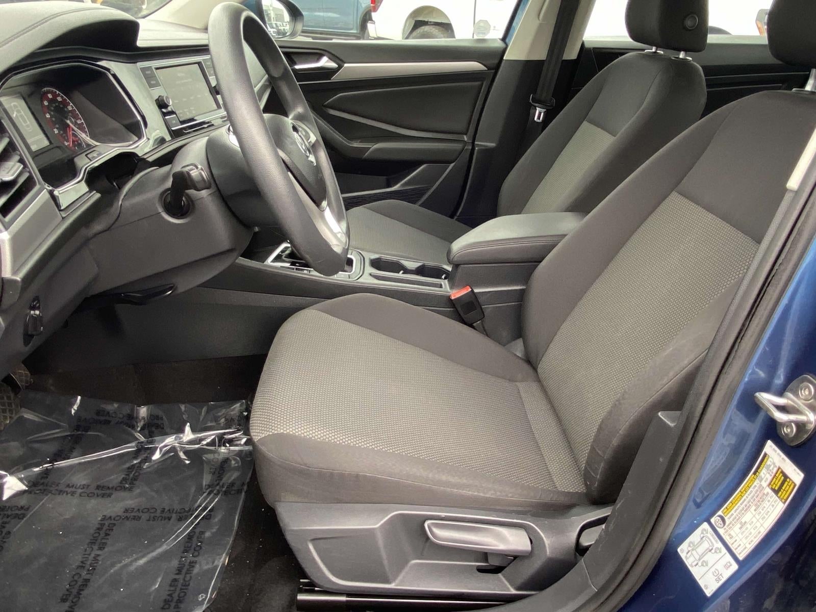 2019 Volkswagen Jetta 1.4T S