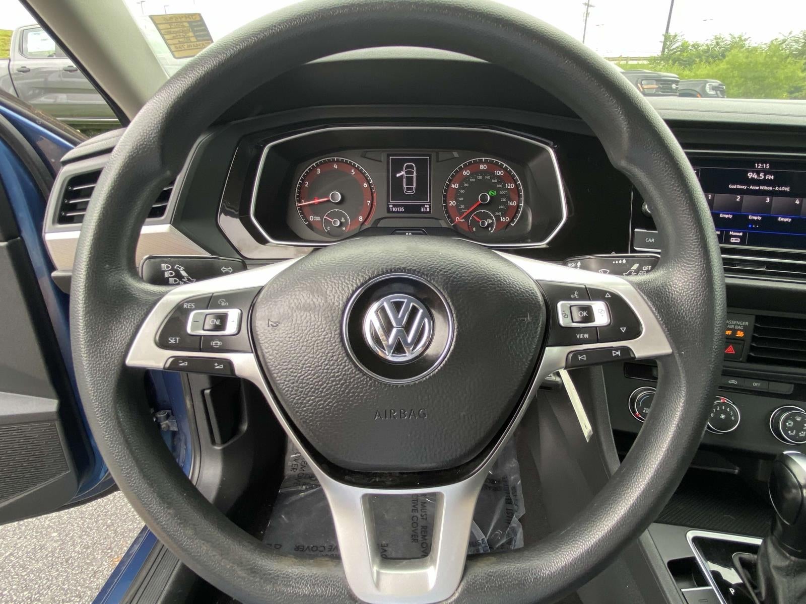2019 Volkswagen Jetta 1.4T S