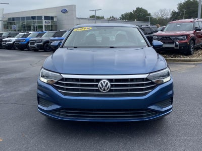 2019 Volkswagen Jetta 1.4T S