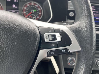 2019 Volkswagen Jetta 1.4T S