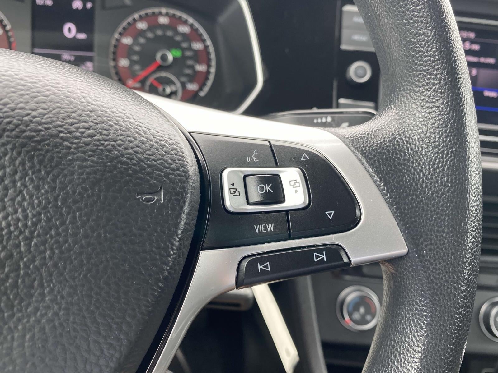 2019 Volkswagen Jetta 1.4T S