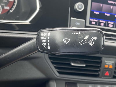 2019 Volkswagen Jetta 1.4T S