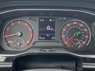 2019 Volkswagen Jetta 1.4T S