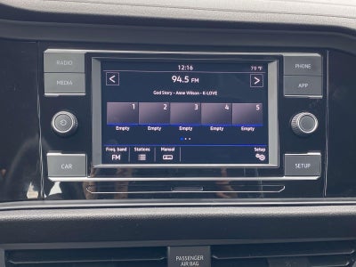 2019 Volkswagen Jetta 1.4T S