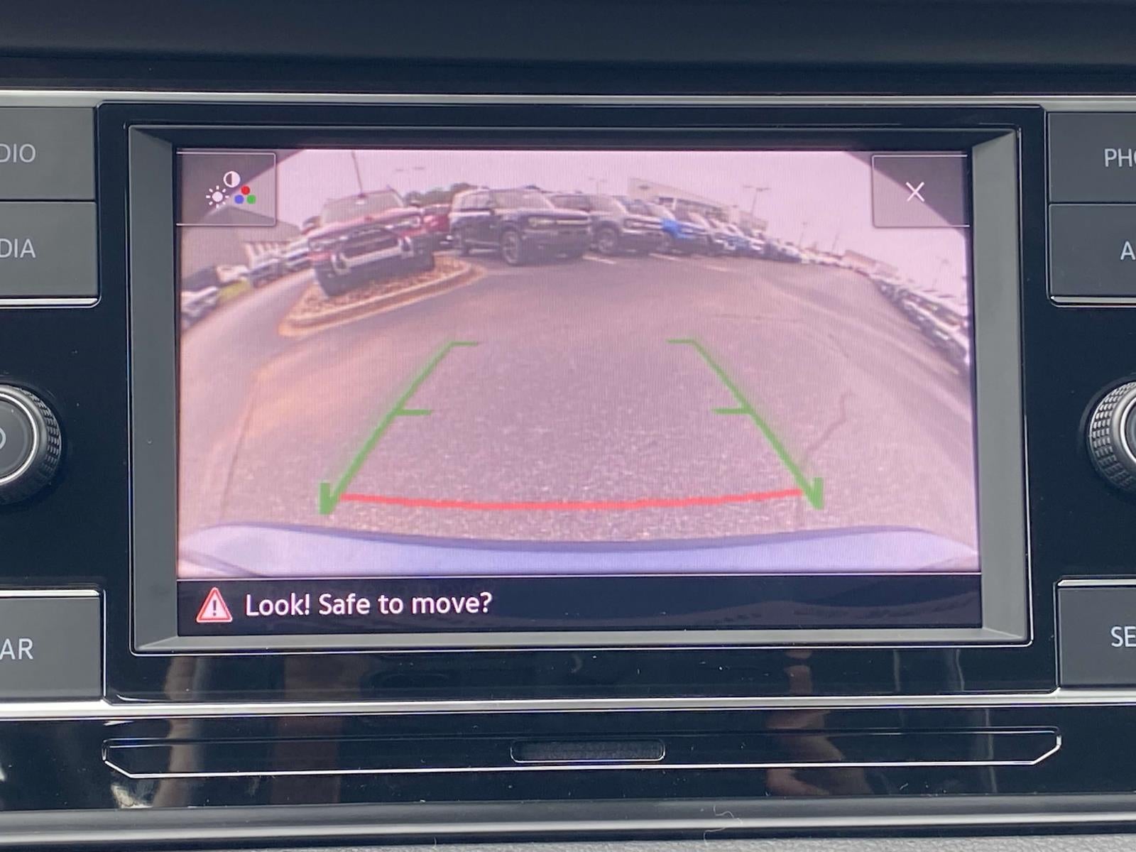 2019 Volkswagen Jetta 1.4T S